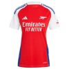 Maillot de Supporter Arsenal Domicile 2024-25 Pour Femme